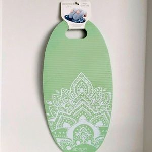 Yoga Knee Mat-mint light green